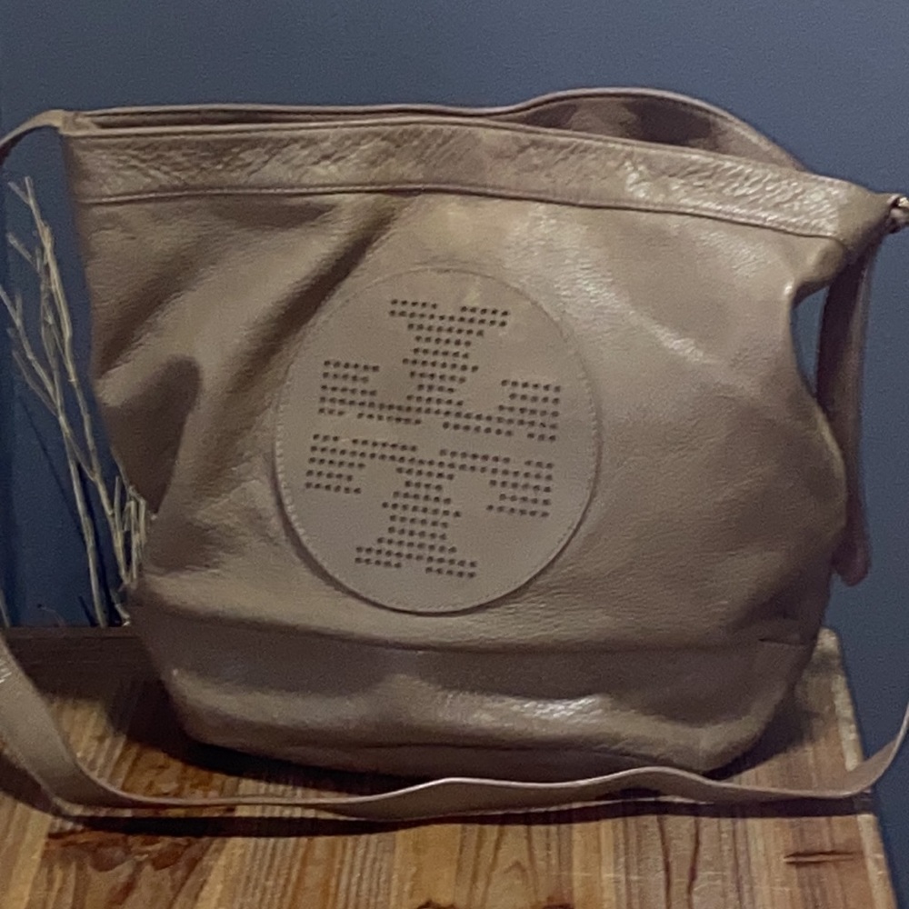 Tory Burch bucket/tote bag